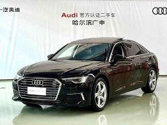 Audi A6L 55 TFSI quattro exclusive and elegant - фото 1