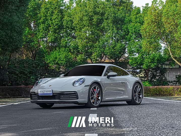 Porsche 911 Carrera 3.0T