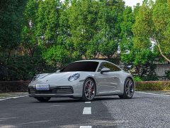 Porsche 911 Carrera 3.0T - фото 1