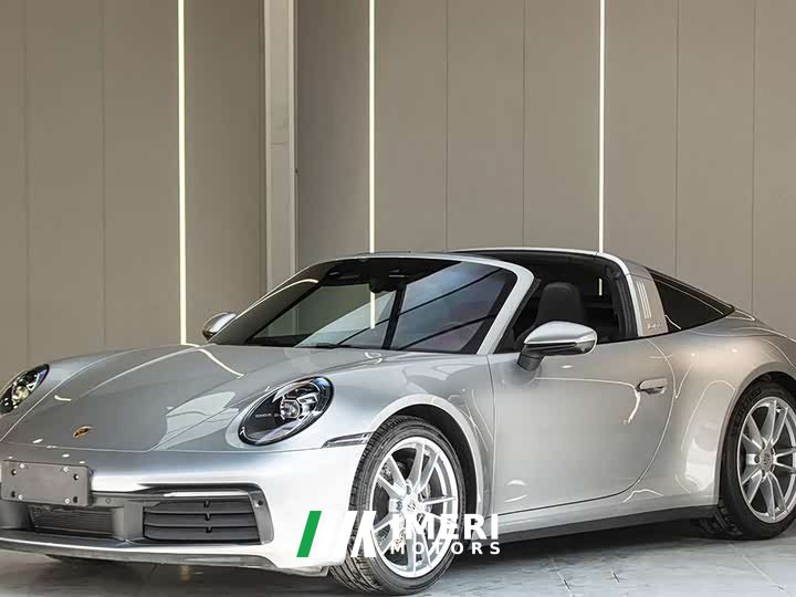 Porsche 911 Targa 4 3.0T