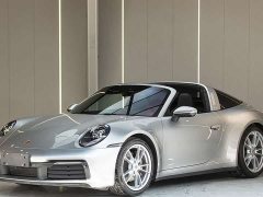 Porsche 911 Targa 4 3.0T - фото 1