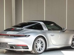 Porsche 911 Targa 4 3.0T - фото 12