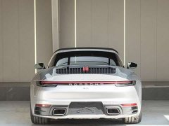 Porsche 911 Targa 4 3.0T - фото 13