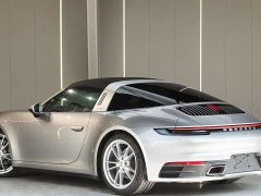 Porsche 911 Targa 4 3.0T - фото 16