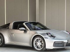 Porsche 911 Targa 4 3.0T - фото 3