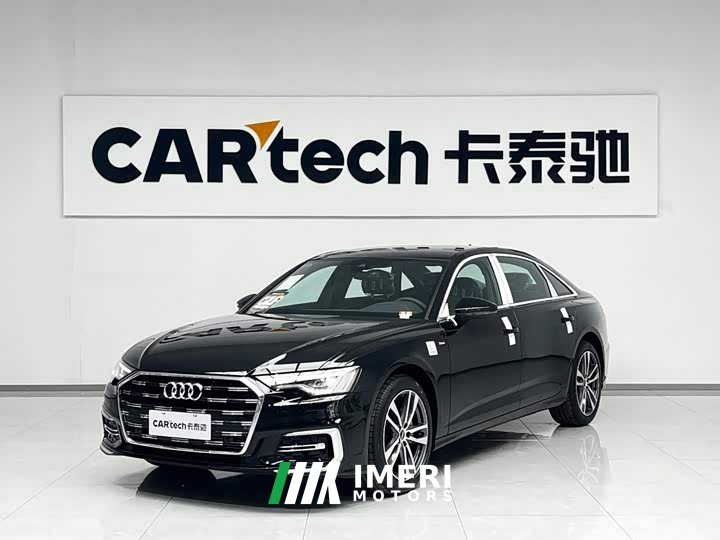 Audi A6L 45 TFSI quattro Version