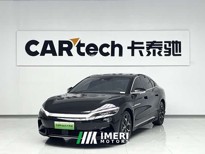 BYD EV Edition 605KMPremium Version