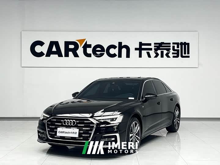 Audi A6L 40 TFSI Luxury Version