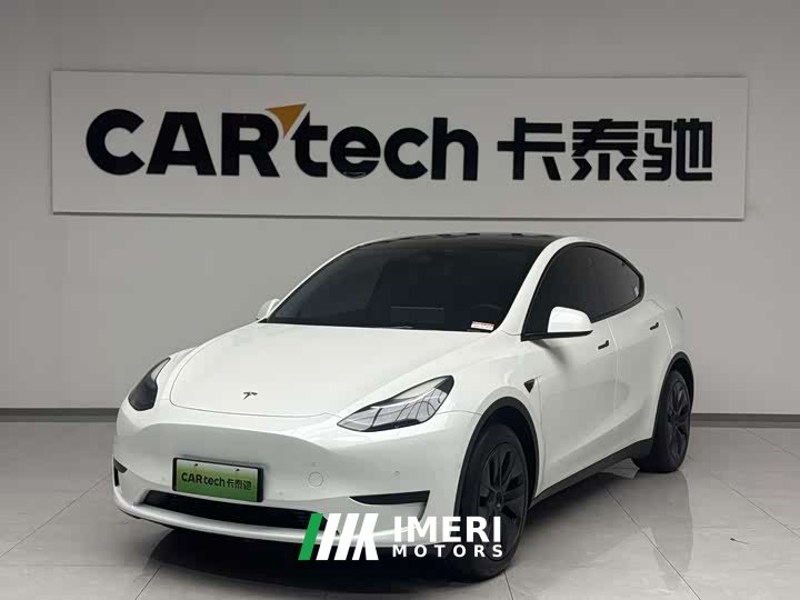 Tesla Model Y Edition