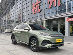 BYD Yuan PLUS 510KM premium - фото 3