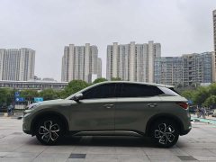 BYD Yuan PLUS 510KM premium - фото 4