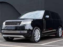 Land Rover Range Rover 3.0 L6 400PS Extended Edition, seven seats - фото 1