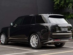 Land Rover Range Rover 3.0 L6 400PS Extended Edition, seven seats - фото 7