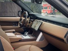 Land Rover Range Rover 3.0 L6 400PS Extended Edition, seven seats - фото 9