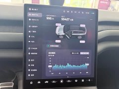 Nio ES8 75kWh - фото 18