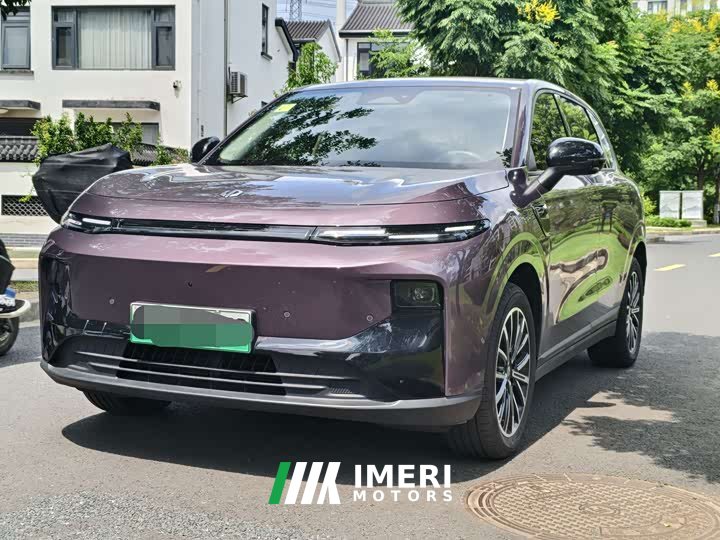 Leapmotor B10 540 Edition - автомобиль из Китая