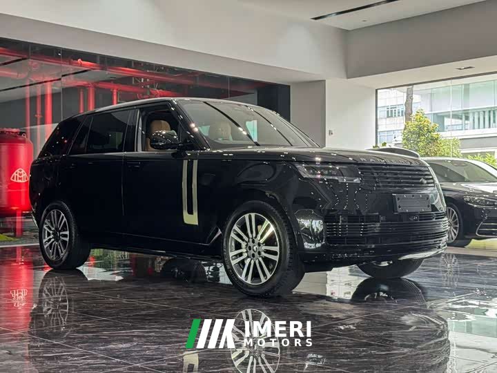 Land Rover Range Rover 3.0 L6 400PS Extended Edition - автомобиль из Китая