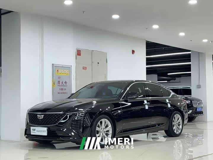 Cadillac CT5 28T Luxury VersionPro