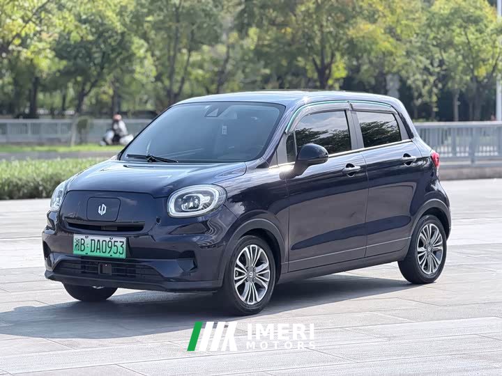 Leapmotor T03 400Luxury Edition