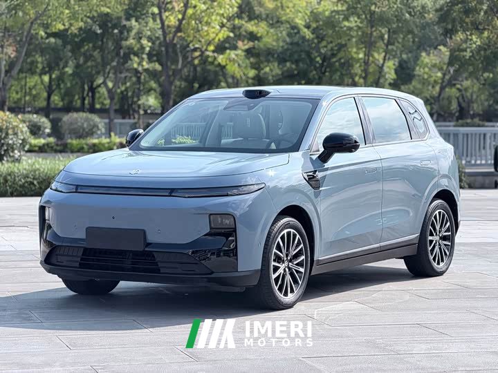 Leapmotor B10 510 Edition - автомобиль из Китая
