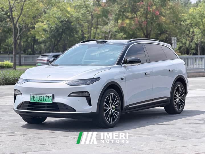 Leapmotor C11 EV 640 Edition - автомобиль из Китая