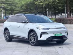 Leapmotor C11 EV 640 Edition - фото 3