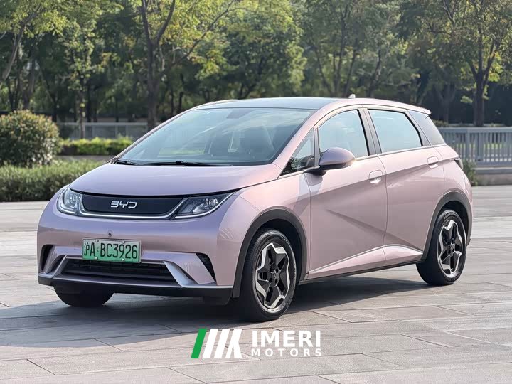 Leapmotor 405km Fashion Edition - автомобиль из Китая