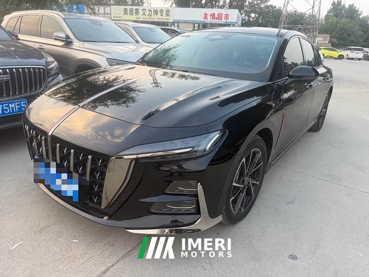 FAW H6 2.0T Edition - автомобиль из Китая