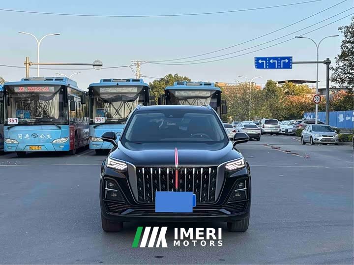 FAW HS5 2.0T Pro Edition - автомобиль из Китая