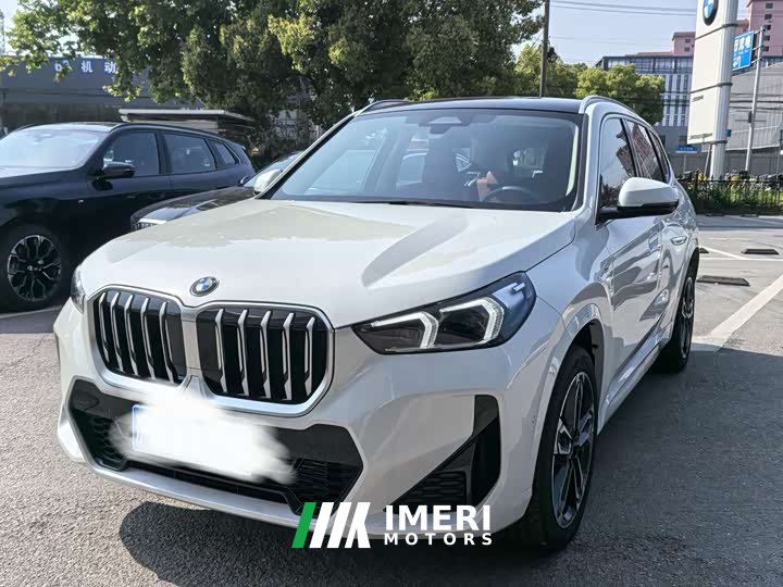 BMW X1 sDrive25Li M Sports Package - автомобиль из Китая