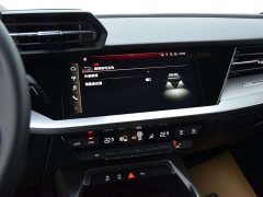 Audi A3 A3L Limousine 35 TFSI Fashion Version - фото 12