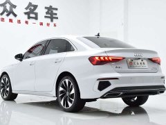 Audi A3 A3L Limousine 35 TFSI Fashion Version - фото 18