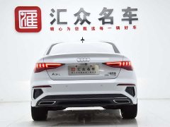 Audi A3 A3L Limousine 35 TFSI Fashion Version - фото 19
