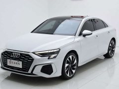 Audi A3 A3L Limousine 35 TFSI Fashion Version - фото 4