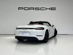 Porsche 718 Boxster 2.0T - фото 7