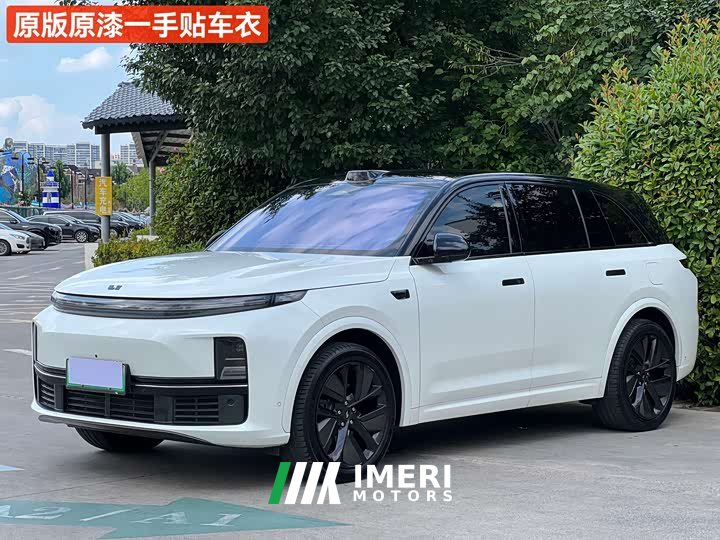 Li Auto L7 Ultra - автомобиль из Китая