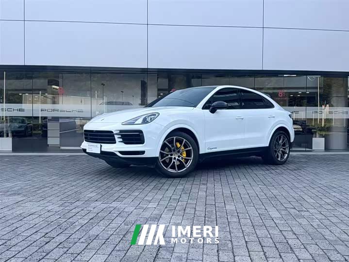 Porsche Cayenne 2019 Cayenne Coupé 3.0T