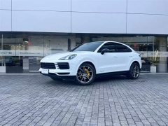 Porsche Cayenne 2019 Cayenne Coupé 3.0T - фото 1