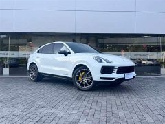 Porsche Cayenne 2019 Cayenne Coupé 3.0T - фото 2