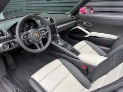 Porsche 718 2022 Boxster 2.0T - фото 10