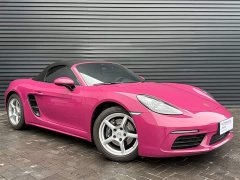 Porsche 718 2022 Boxster 2.0T - фото 14