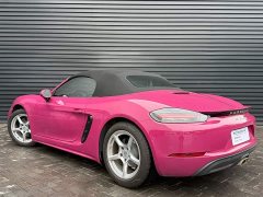 Porsche 718 2022 Boxster 2.0T - фото 15