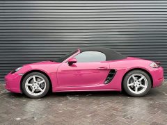 Porsche 718 2022 Boxster 2.0T - фото 16