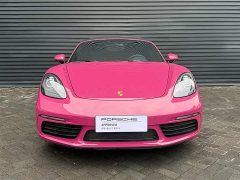 Porsche 718 2022 Boxster 2.0T - фото 17