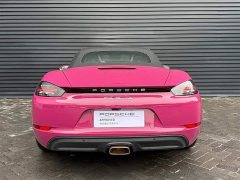 Porsche 718 2022 Boxster 2.0T - фото 18