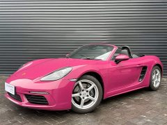 Porsche 718 2022 Boxster 2.0T - фото 19