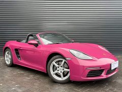 Porsche 718 2022 Boxster 2.0T - фото 2