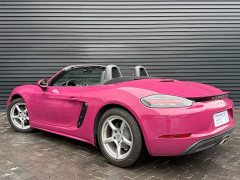 Porsche 718 2022 Boxster 2.0T - фото 3