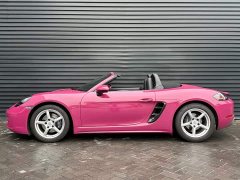 Porsche 718 2022 Boxster 2.0T - фото 4