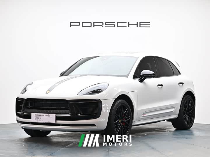 Porsche Macan GTS 2.9T - автомобиль из Китая